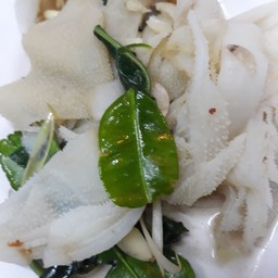 ผ้าขี้ริ้วลวกจิ้ม