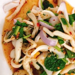 ลาบเห็ด