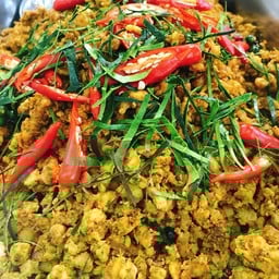 คั่วกลิ้ง(กับข้าว)