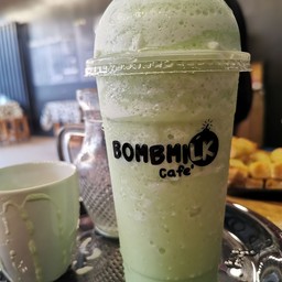 นมเขียวปั่น