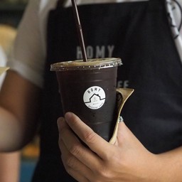 อเมริกาโน่เย็น