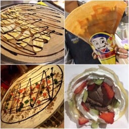 นินจาโตะ เครปไท (ninjato crepe thai) พระราม 5