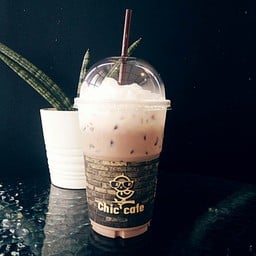 โอวัลตินนมสด