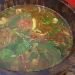 ต้มแซ่บกระดูกอ่อน