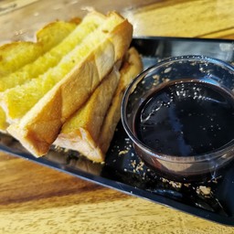 ขนมปังปิ้งสติ๊กช็อคโกแลต