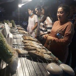 ตุ๊กตาเมี่ยงปลาเผา