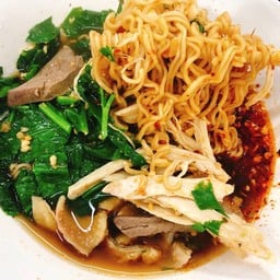 มาม่าก๋วยเตี๋ยวไก่