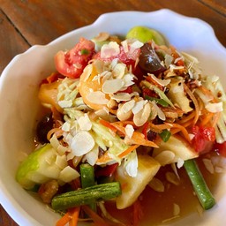 ตำผลไม้รวม