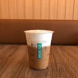 Ice Honey Cappucino