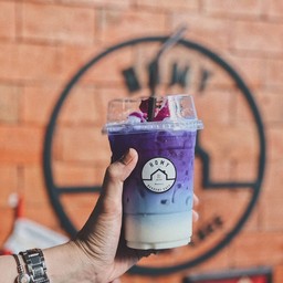 อัญชันนม