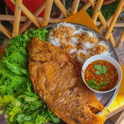 เมี่ยงปลาทับทิม