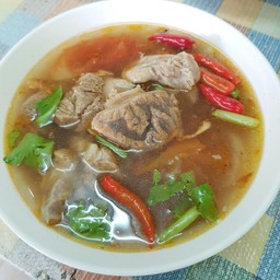 ซุปเนื้อ