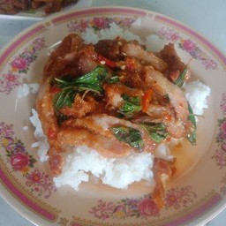 หมูทอดในตำนาน