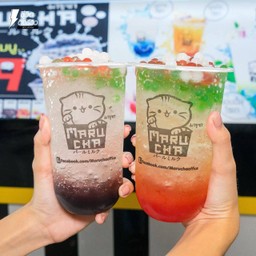 ลิ้นจี่ โซดา ฟรุตสลัด