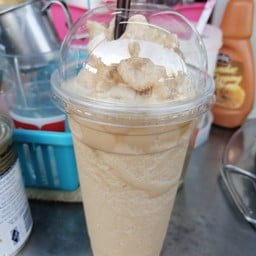 กาแฟนมสดปั่น