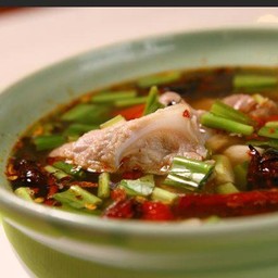 ต้มแซ่บกระดูกอ่อน