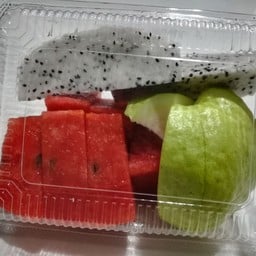ผลไม้พร้อมกิน..ร้านคุณสรชา