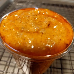 น้ำจิ้มถั่ว