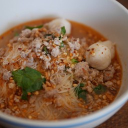 เจ้อัญ ก๋วยเตี๋ยวต้มยำเมืองคอง