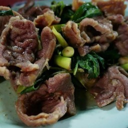 น่องลายลวกจิ้ม