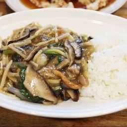 유산슬밥 - ยูซันซึนบับ