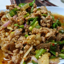 ลาบเป็ด