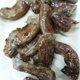 ไส้ย่าง