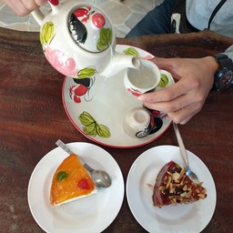 ร้านชาวเหมือง เค้กปิล็อก