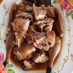 เป็ดพะโล้ ตัวละ 100