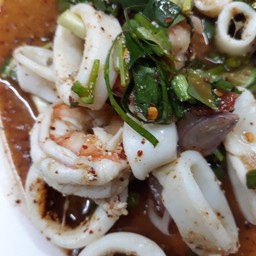 ลาบทะเล