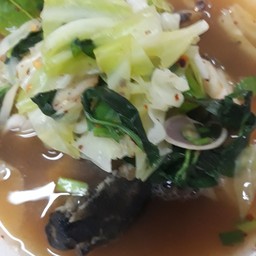 ต้มโคล้งปลาดุก