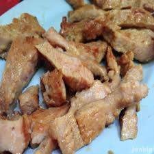 หมูย่าง