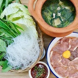 จิ้มจุ่มหมู