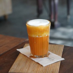 กาแฟกับผัก