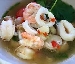 ต้มยำทะเลรวมมิตร