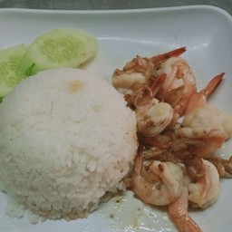 ไก่กระเทียม