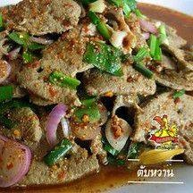 ตับหวานหมู