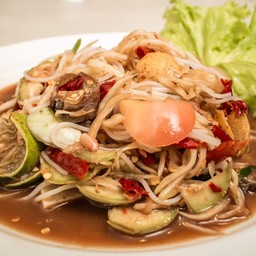 ตำแซ่บ ครัวชอนิดา