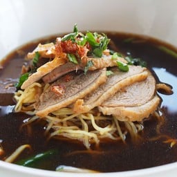 เป็ดพะโล้นายห่าง สูตร 100 ปี