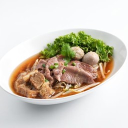 เกาเหลาเนื้อมั่ว