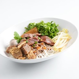 ก๋วยเตี๋ยวเนื้อ เพิ่มเอ็นแก้ว