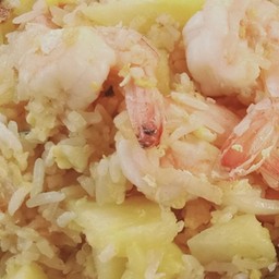 ข้าวผัดสับปรด (เล็ก)