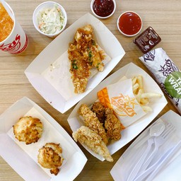 Texas Chicken Jas Urban Srinakarin
