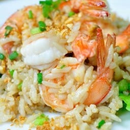 ข้าวผัดกุ้ง