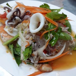 ยำวุ้นเส้นรวมมิตร