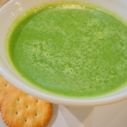 ซุปผักโชม