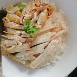 ข้าวมันไก่ยั่วพิเศษ
