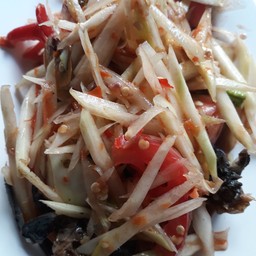 ตำปูปลาร้า