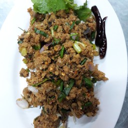 ลาบปลาดุก