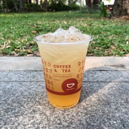 น้ำผึ้งมะนาวโซดา